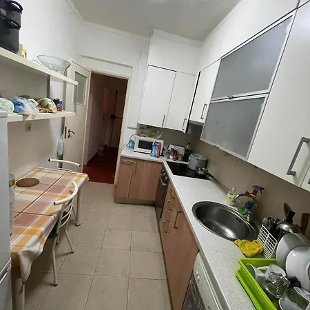 In One Of The Places Quarto em Acomodações Particulares *